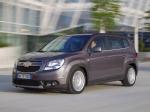 Chevrolet Orlando 2010 года
